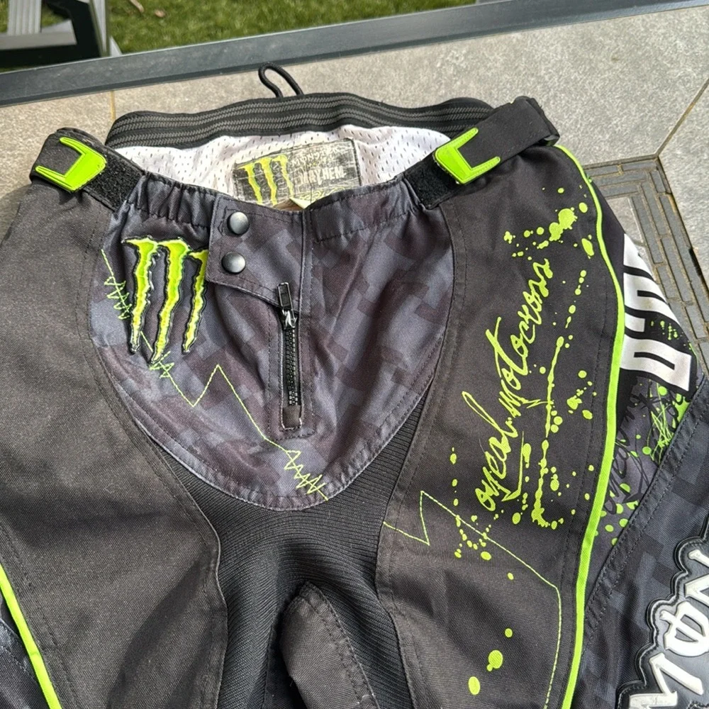 Monster Riding Pants - Picture 2 of 11